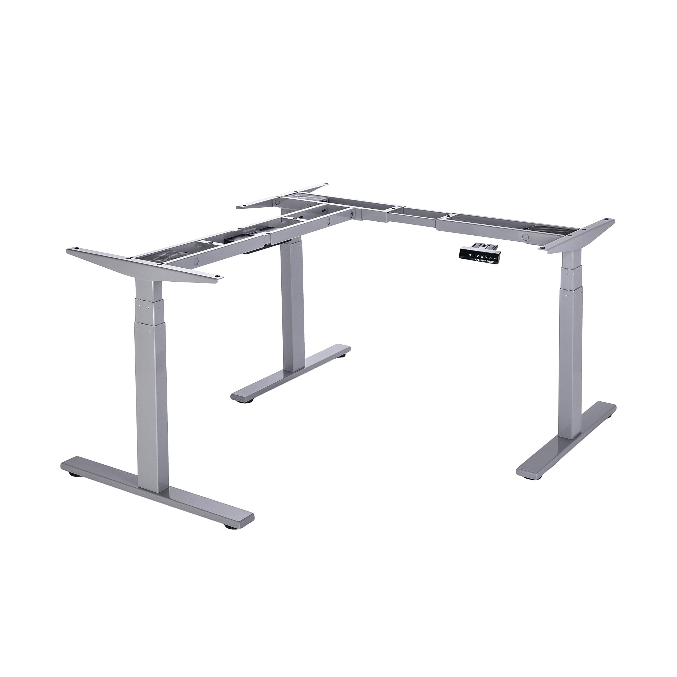 Amazon.com: VWINDESK VJ301 L Shaped Electric Height Adjustable