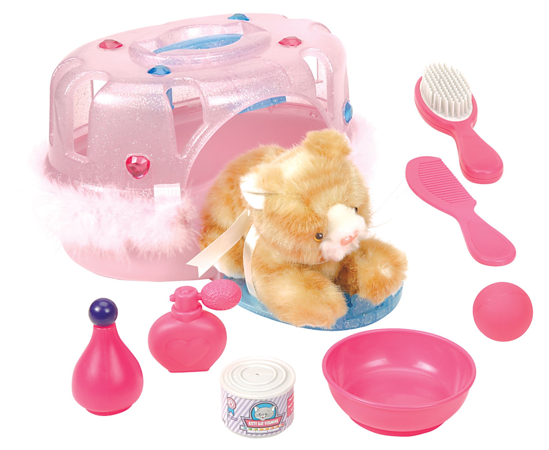 Battat Marie Vet Cage