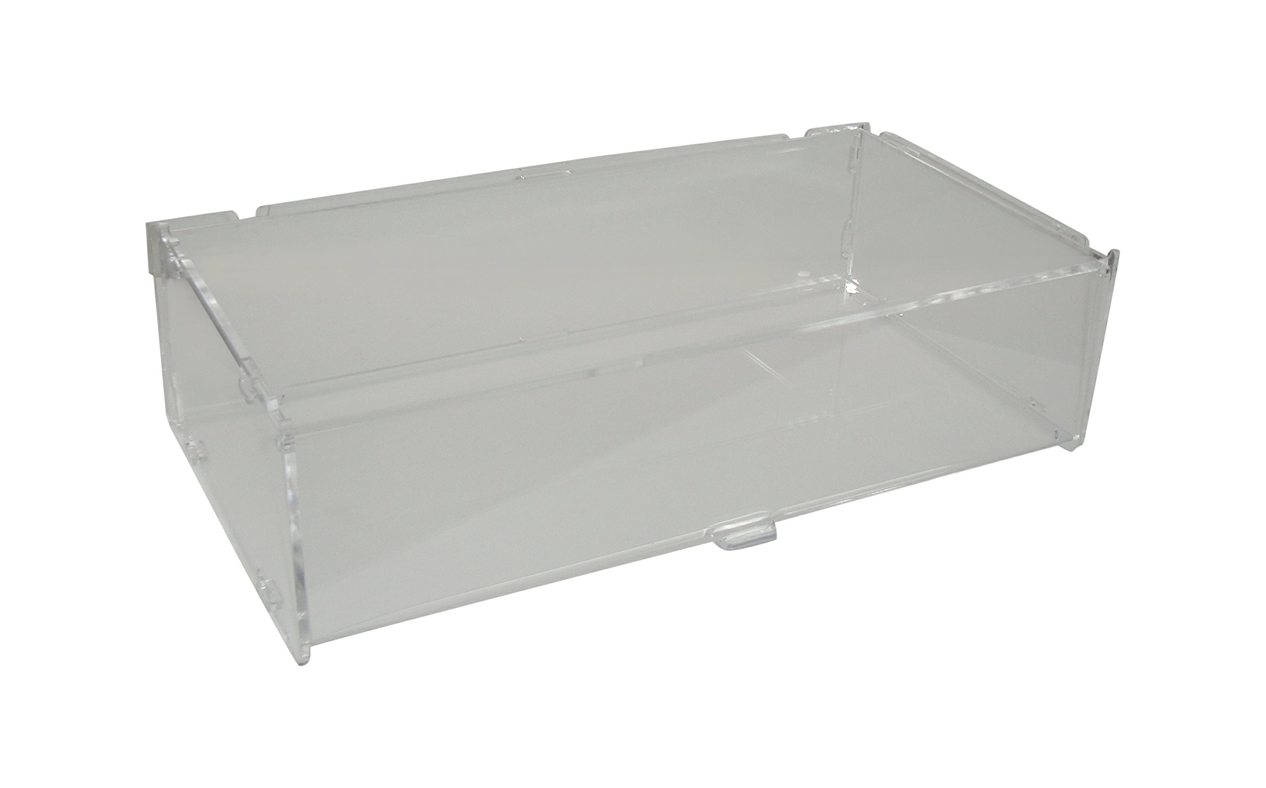 Bakery Delicatessen Pastry Cup Cake Donut Food Counter Display CASE Cabinet 4 Sizes … (Bakery Delicatessen Pastry Cup Cake Donut Food Counter Display CASE Cabinet (1 Level/Tier) Wide)