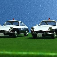 Amazon.co.jp: トミカ リミテッドヴィンテージ TLV-85a ポルシェ912