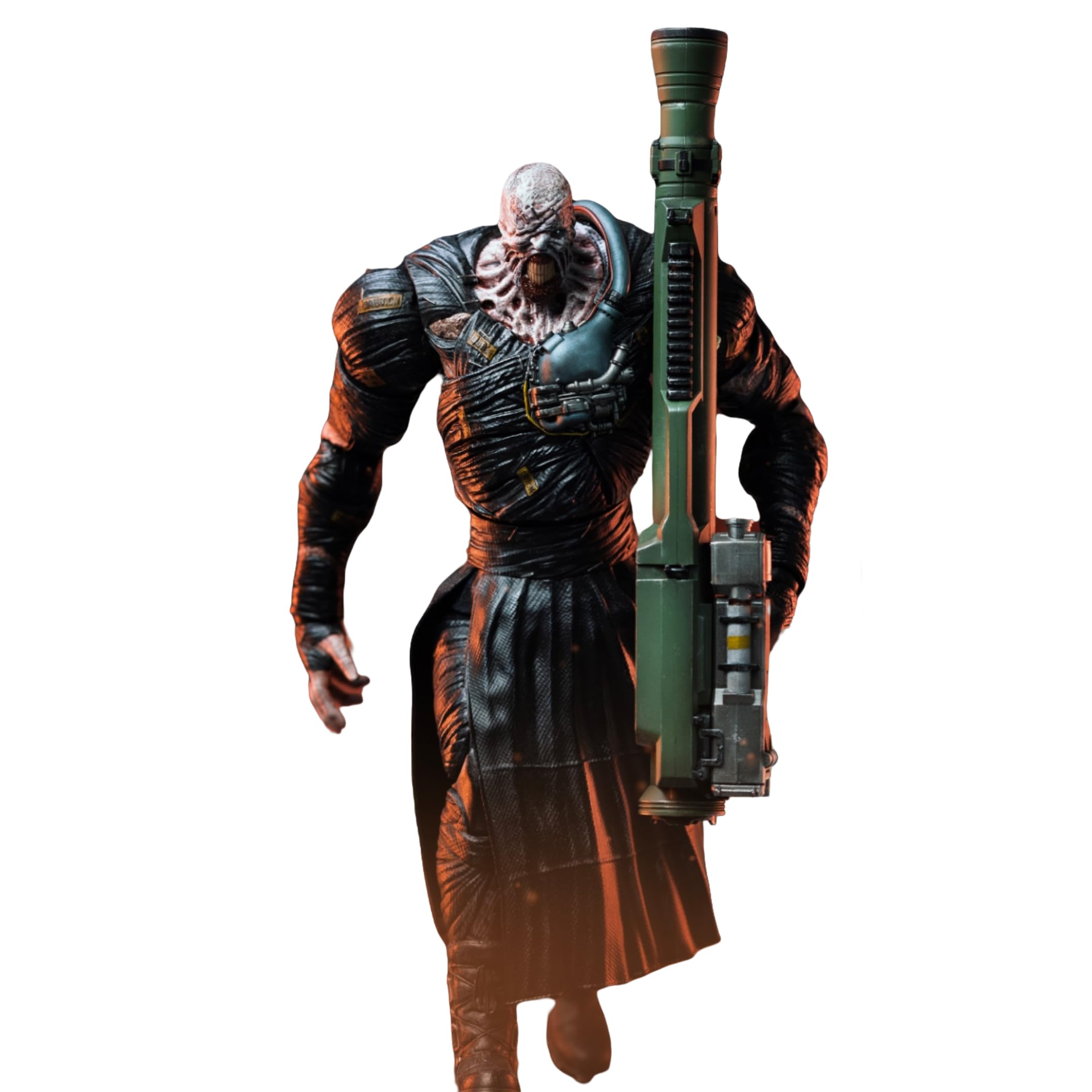 Amazon | The Patriot studio 1/12 フィギュア 追跡者 THE BOSS