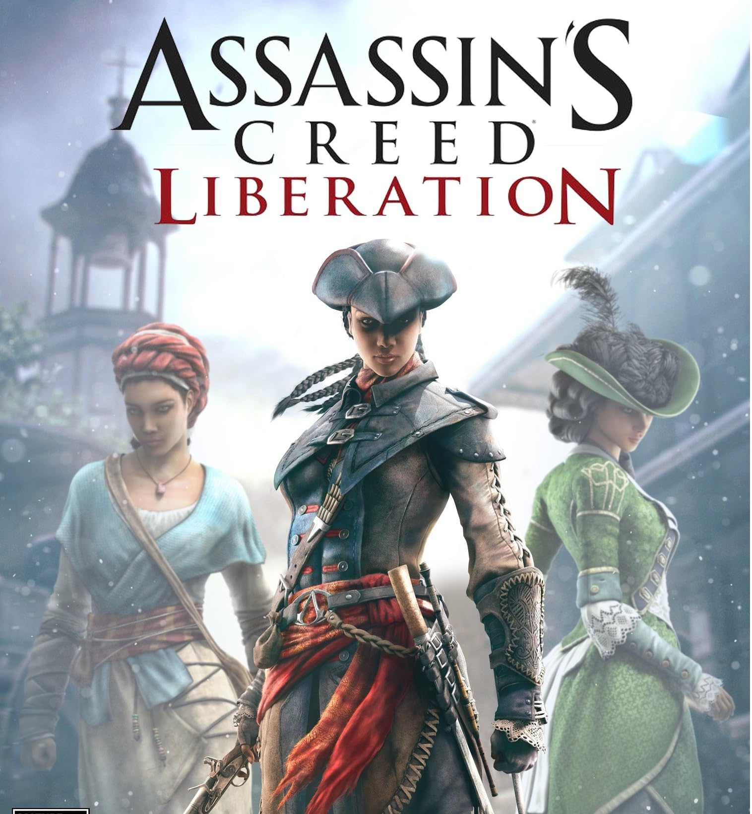 Assassin`s Creed LIBERATION | PC DVD Game by Zigshash Retail-image-29