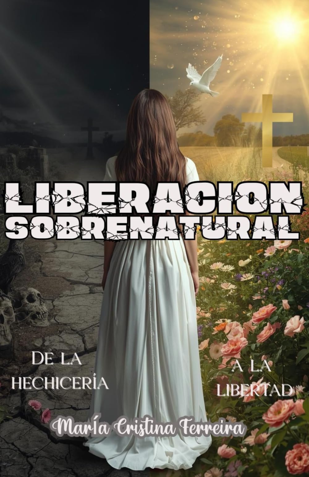 Liberación Sobrenatural: De la Hechicería a la Libertad