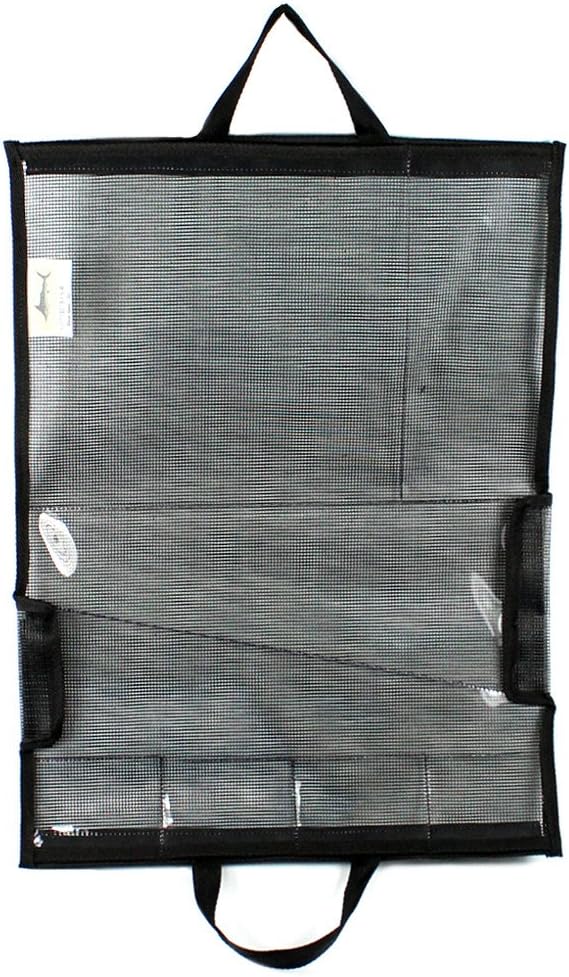 Nantucket Rigging Bag | Fishing Tackle Storage | Mesh Back