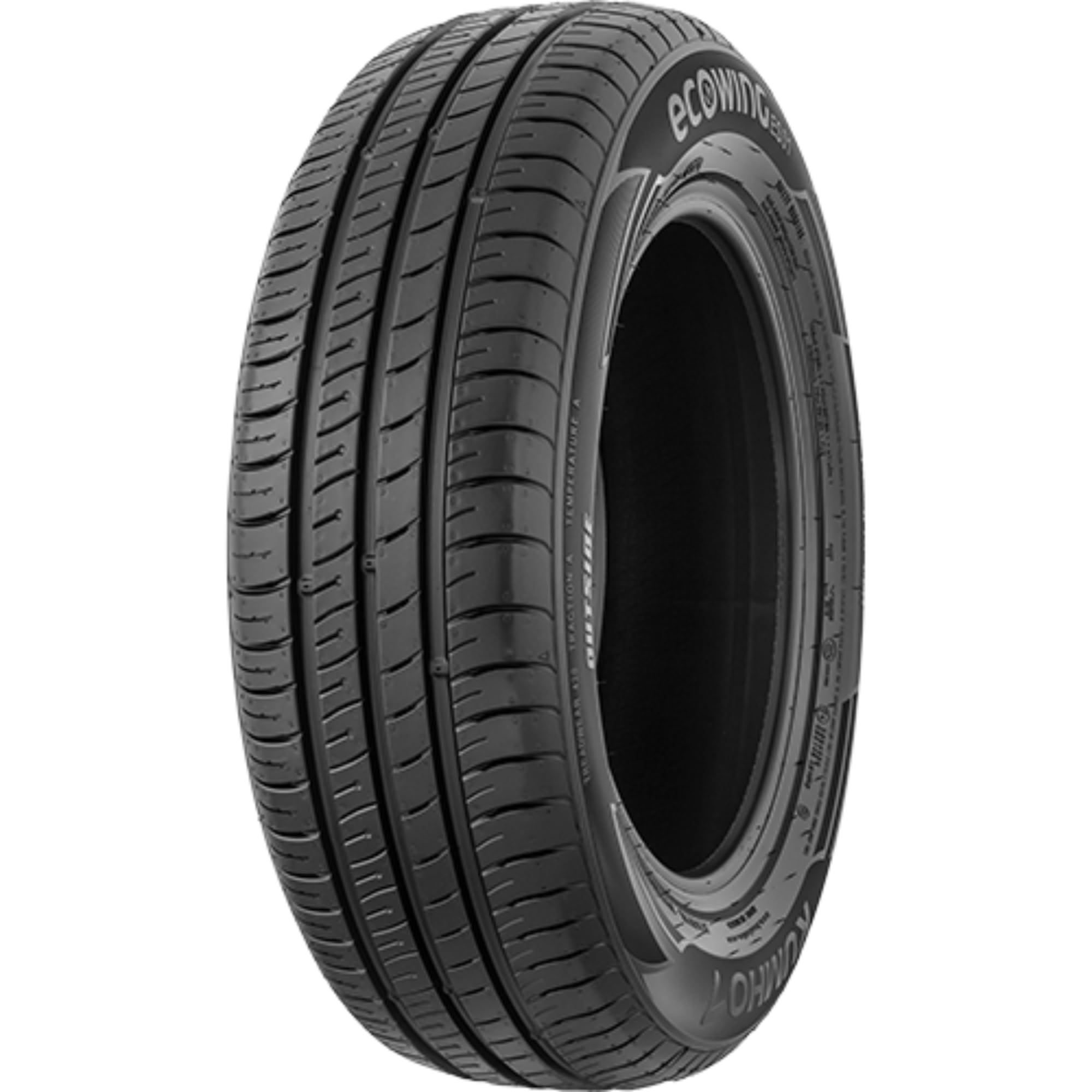 Kumho KH27 195/70/R 14 91 H - Pneumatico Estivo - B/C/70 - 4