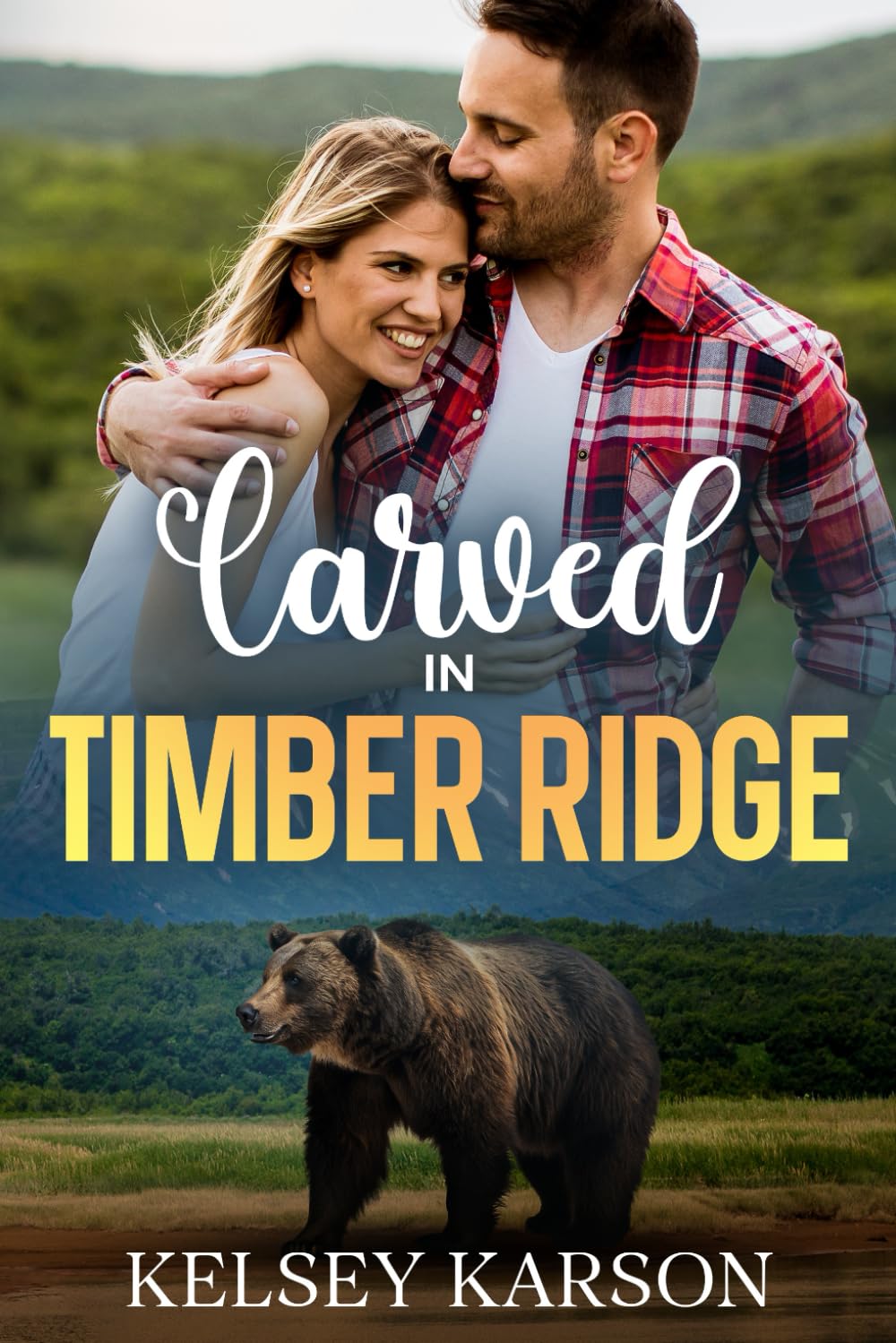 Carved in Timber Ridge: 2