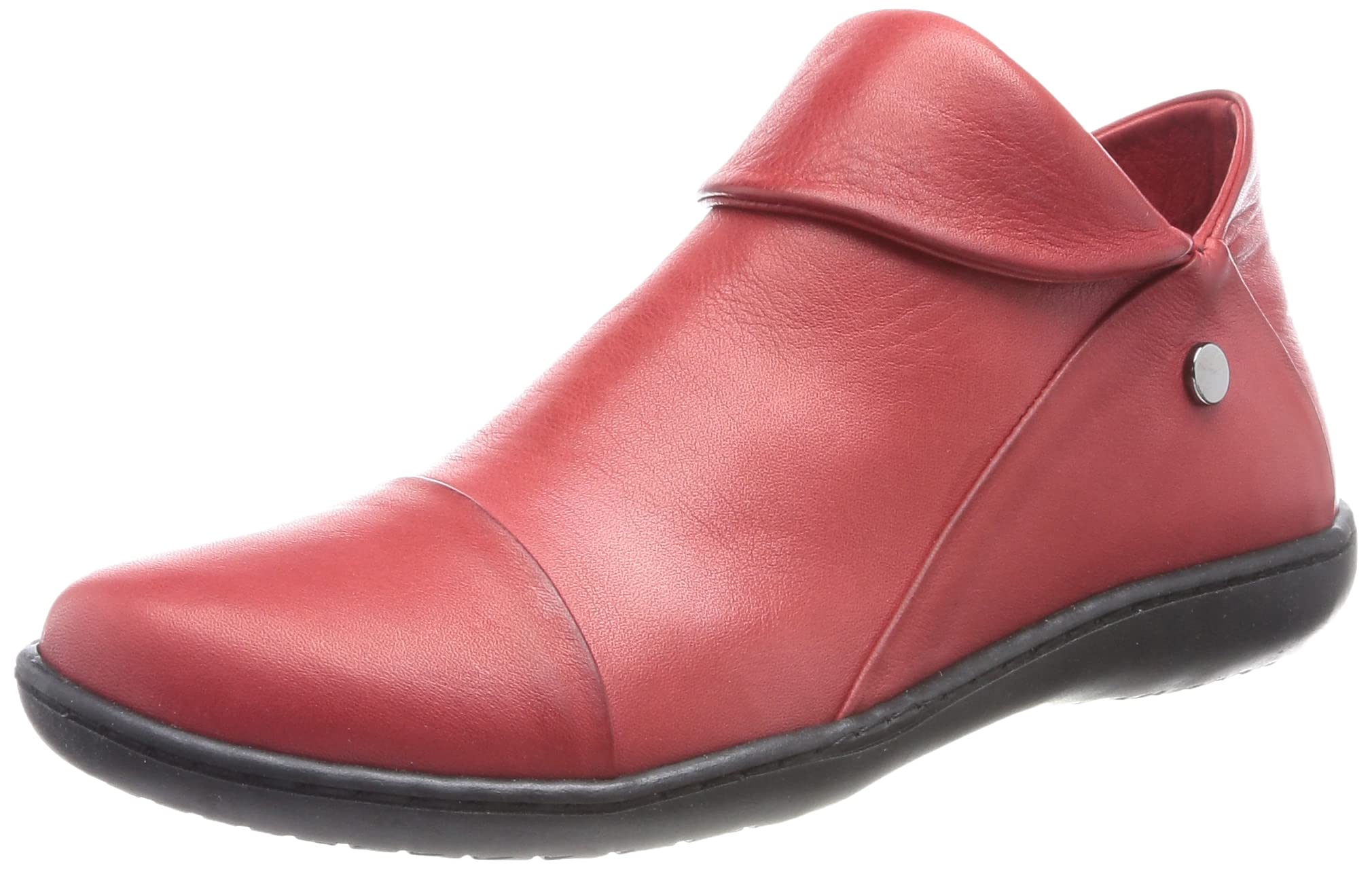 Andrea Conti Women's Boot Trainers, Chili, 36 EU