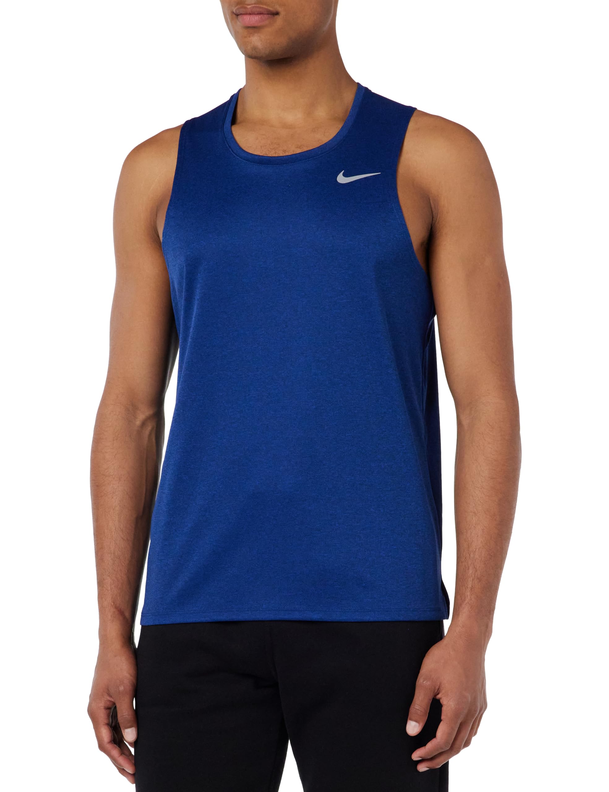 NIKE M Nk DF Miler Tank Vest para Hombre
