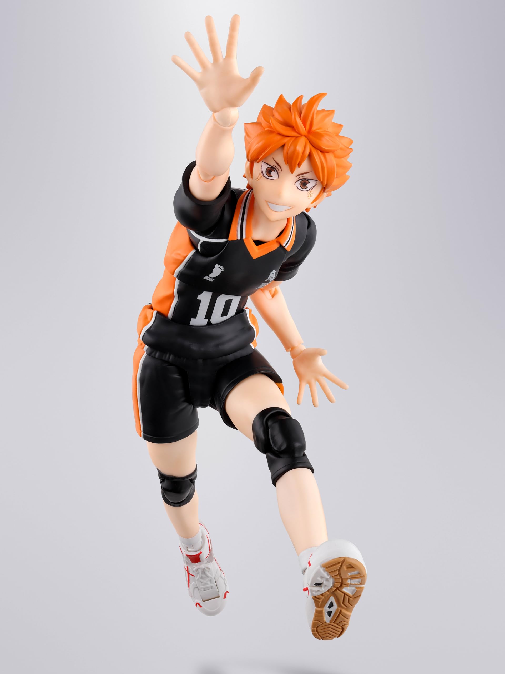 TAMASHII NATIONS - Haikyu! - Figurka Shoyo Hinata S.H.Figuarts