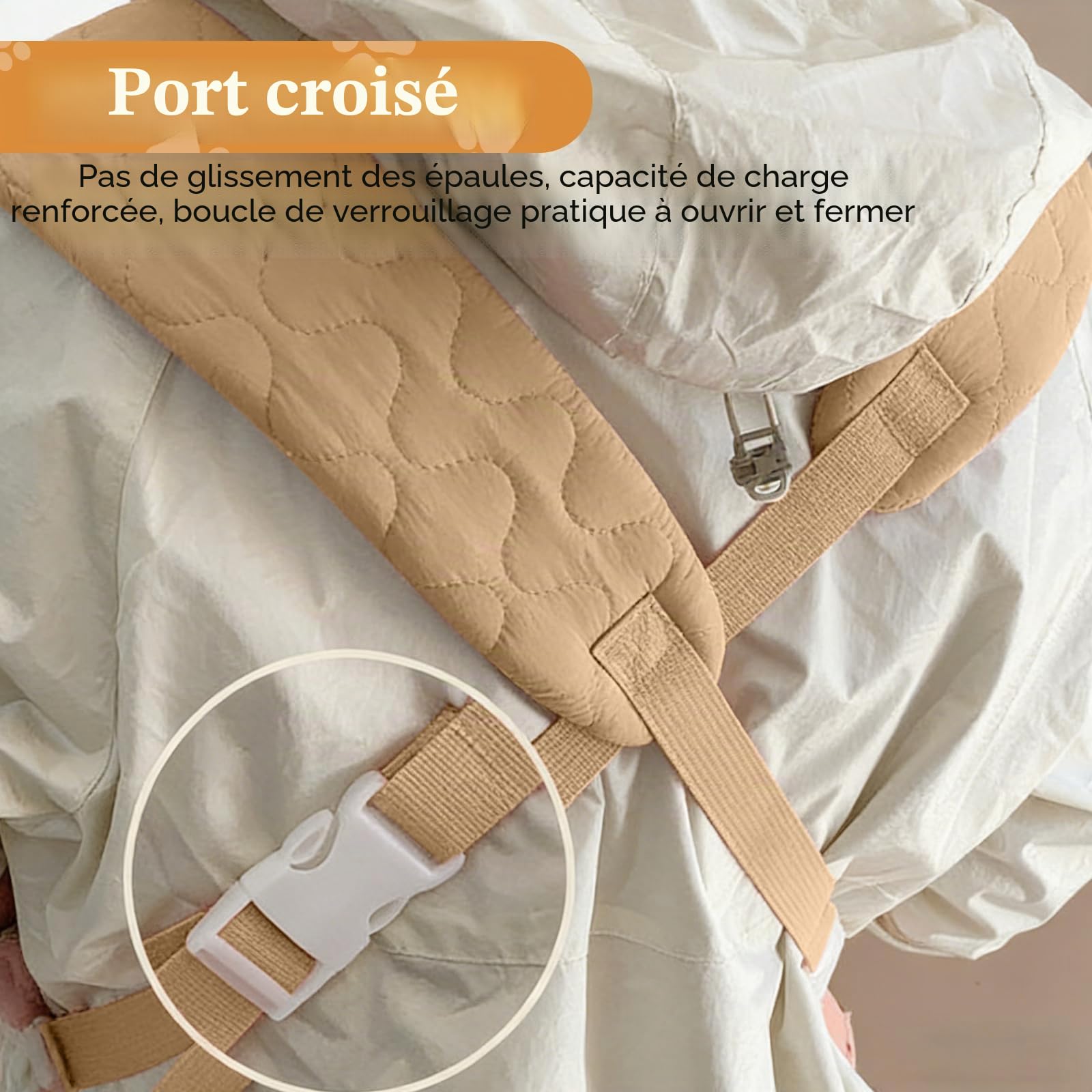 Sac de transport pour chien jusqu'à 10 kg, sac pour chiens de petite taille, sac à dos pour chien, sac pour chien mains libres, écharpe frontale pour chien avec réglage pour promenades en plein air et