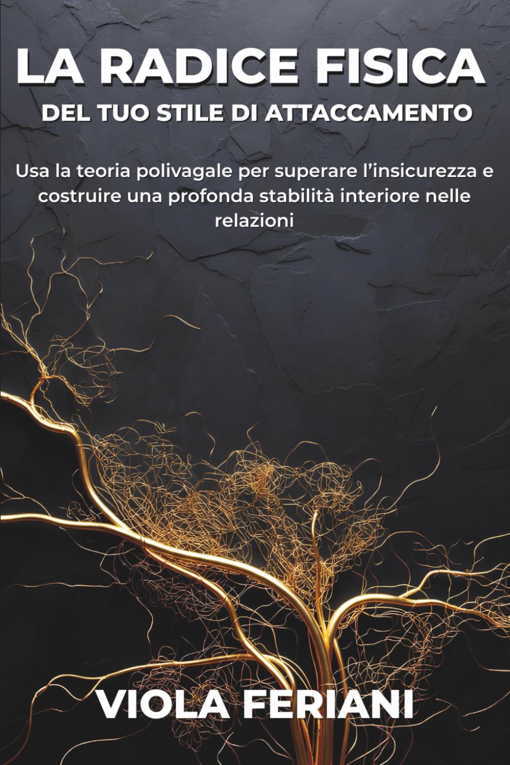 La radice fisica del tuo stile di attaccamento: Usa la teoria polivagale per superare l’insicurezza e costruire una profonda stabilità interiore nelle relazioni