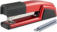 Vista 13 de Bostitch Office Epic - Engrapadora 3 en 1 de metal, capacidad para 25 hojas, incluye 210 grapas en compartimento de almacenamiento de grapas