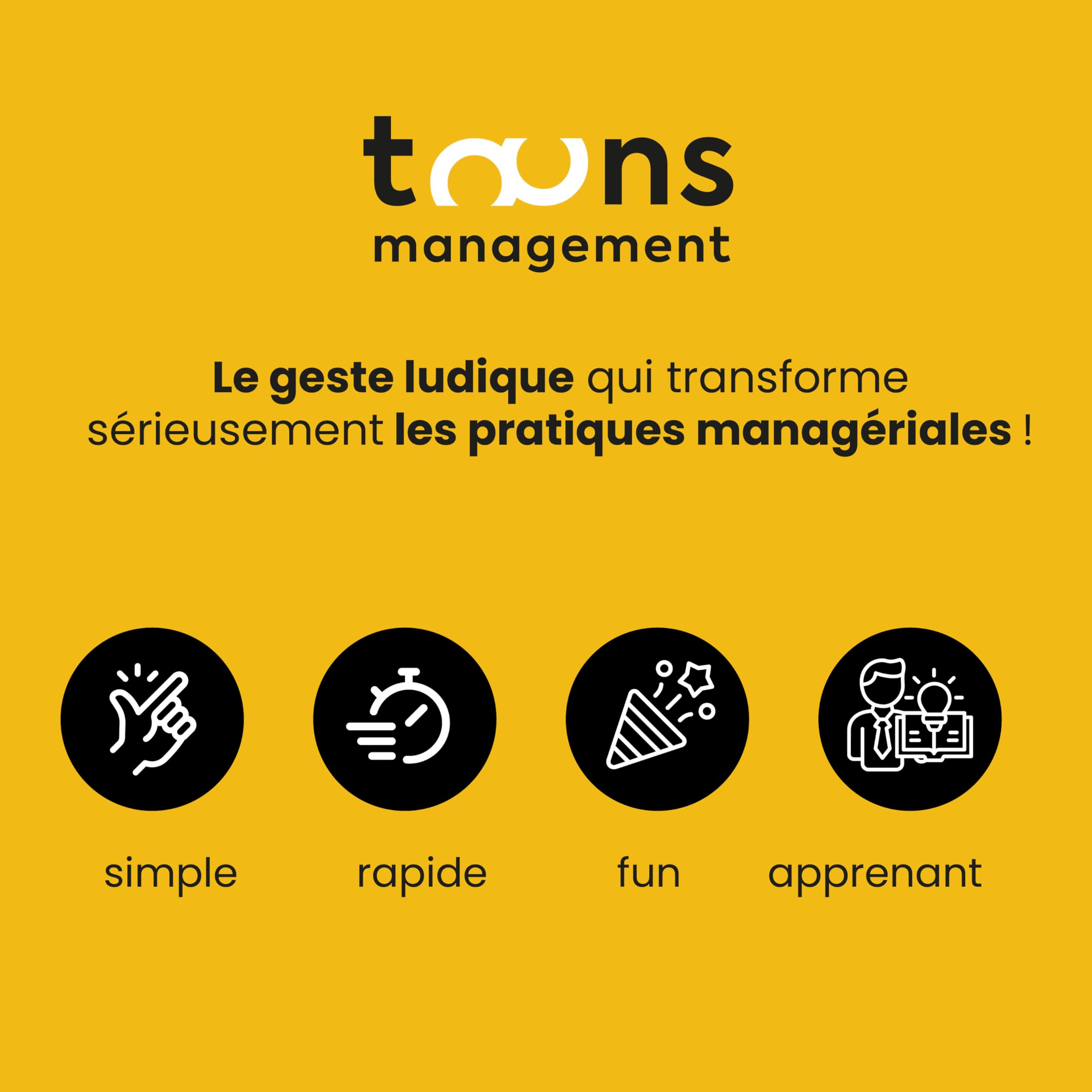 Jeu Revue de projet© | 64 cartes pour réussir vos réunions de pilotage | Structuration & décisions claires en 15 min | Outil de gestion de projet collaboratif et management d’équipe