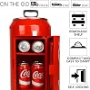 Coca Cola CC06-G Mini Can Fridge