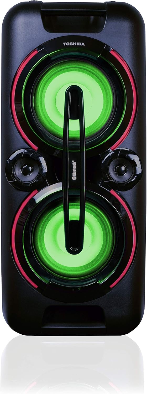 Toshiba TY-ASC60 充電式ワイヤレス Bluetooth オーディオ