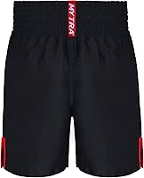 Vista 5 de Mytra Fusion Boxing Shorts for Men Lightweight Muay Thai & Kickboxing Trunks with Stretch Waistband Ideal for Gym & Training