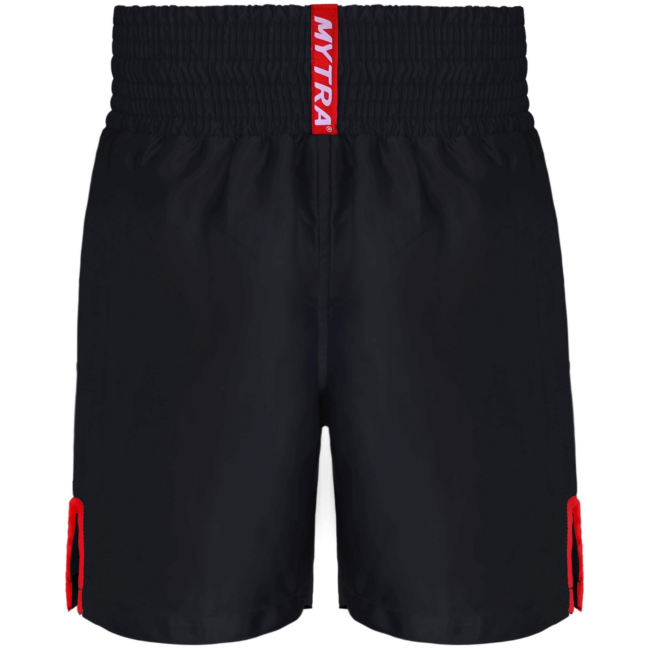 Mytra Fusion Satynowe szorty bokserskie, spodenki MMA, szorty Combat, szorty treningowe