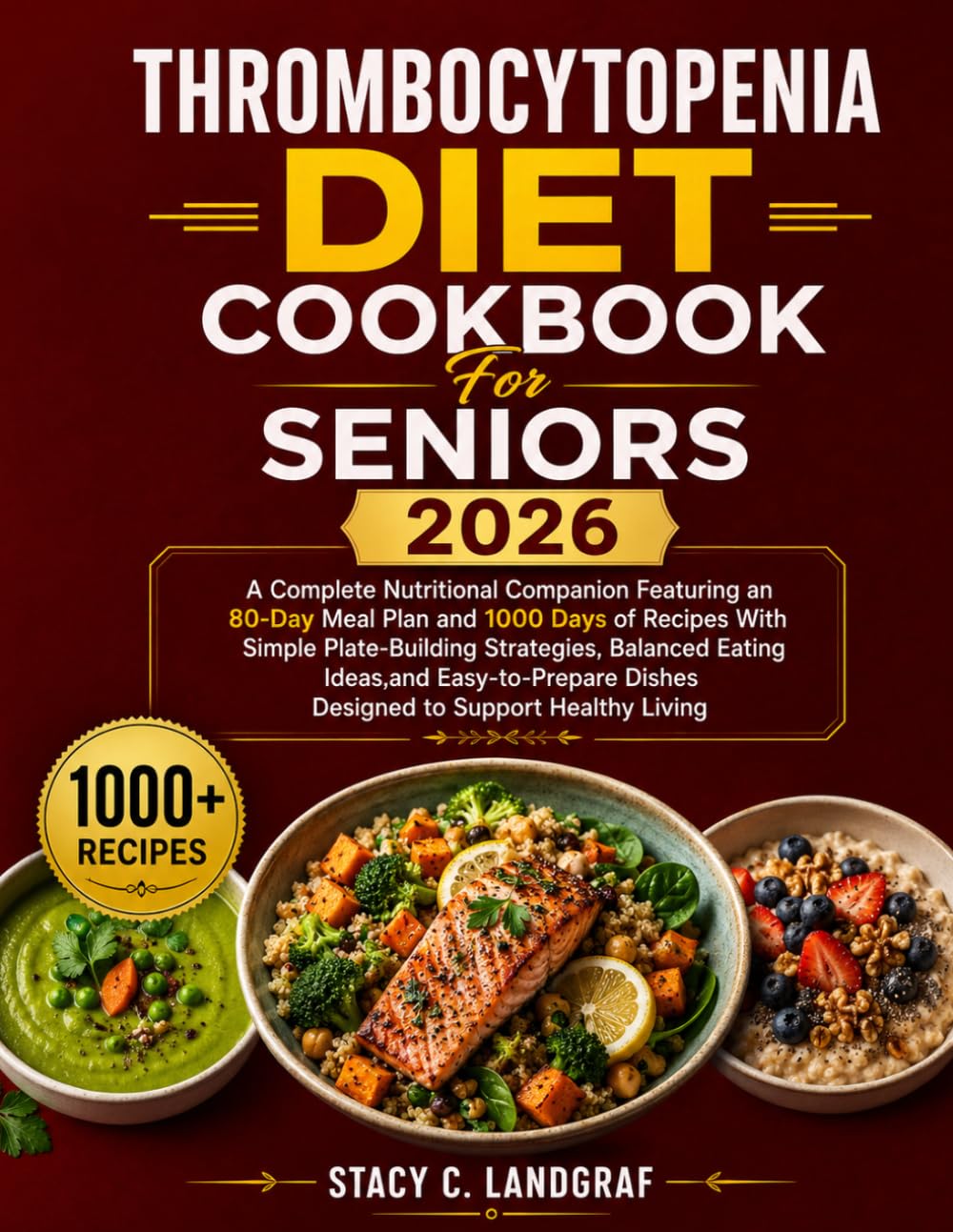 Thrombocytopenia Diet Cookbook For Seniors 2026