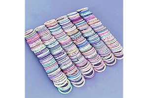 100 Rolls Small Washi Tapes Set