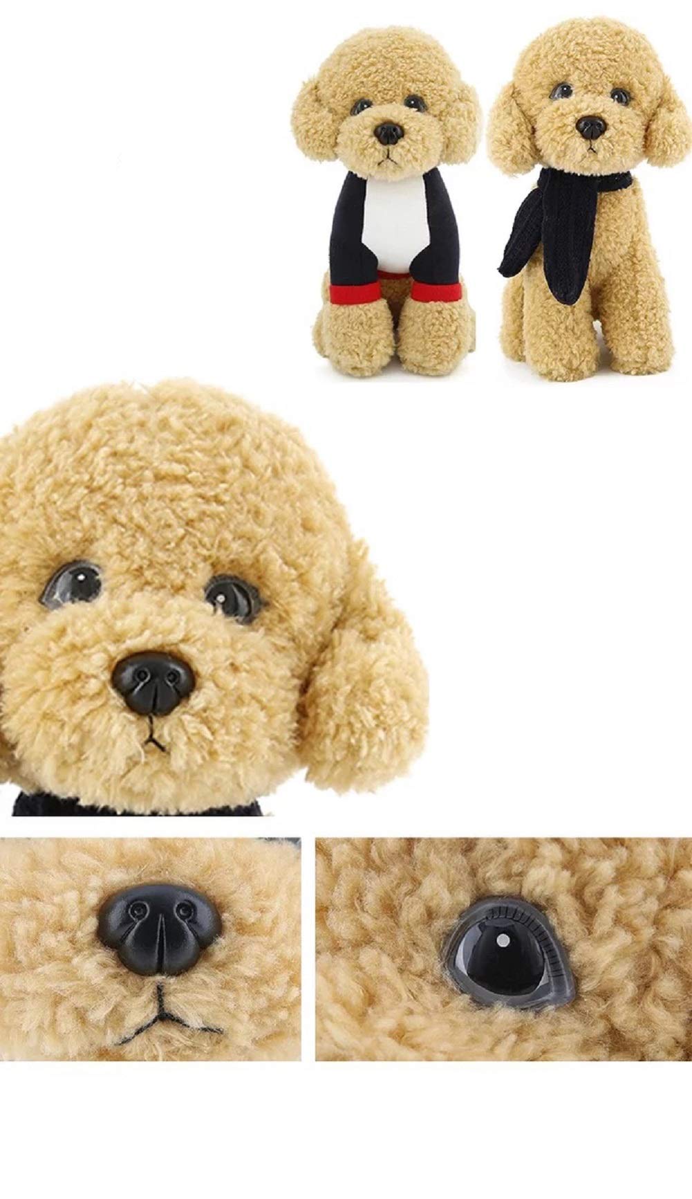 Amazon.co.jp: トイプードル ぬいぐるみ 座り 高さ32cm 子供