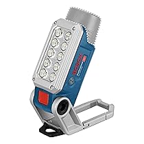 Luce a LED a batteria GLI 12V-330 Bosch Professional 12V System (330 lumen, autonomia: 180 min, Ah, senza batteria, caricabatteria)