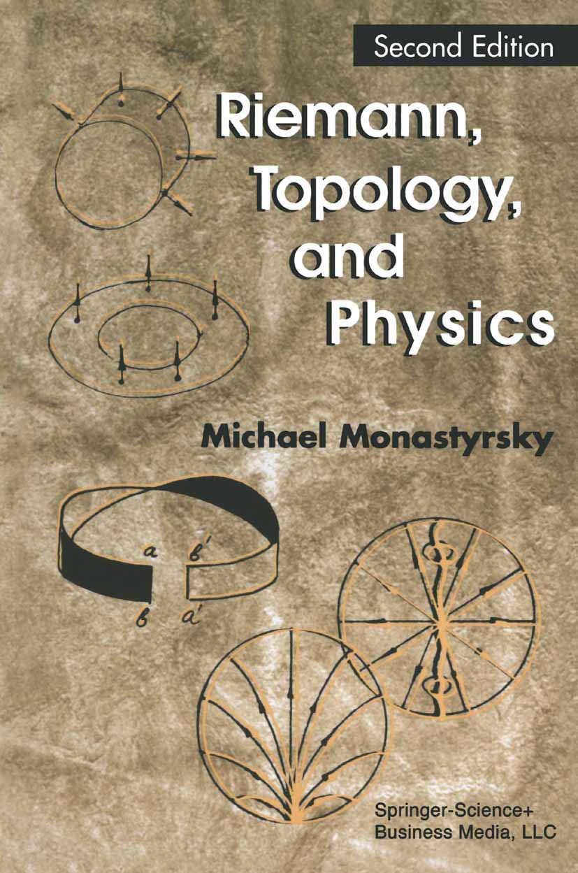 Buy Riemann, Topology, and Physics (Modern Birkhauser Classics) — BookShops.in