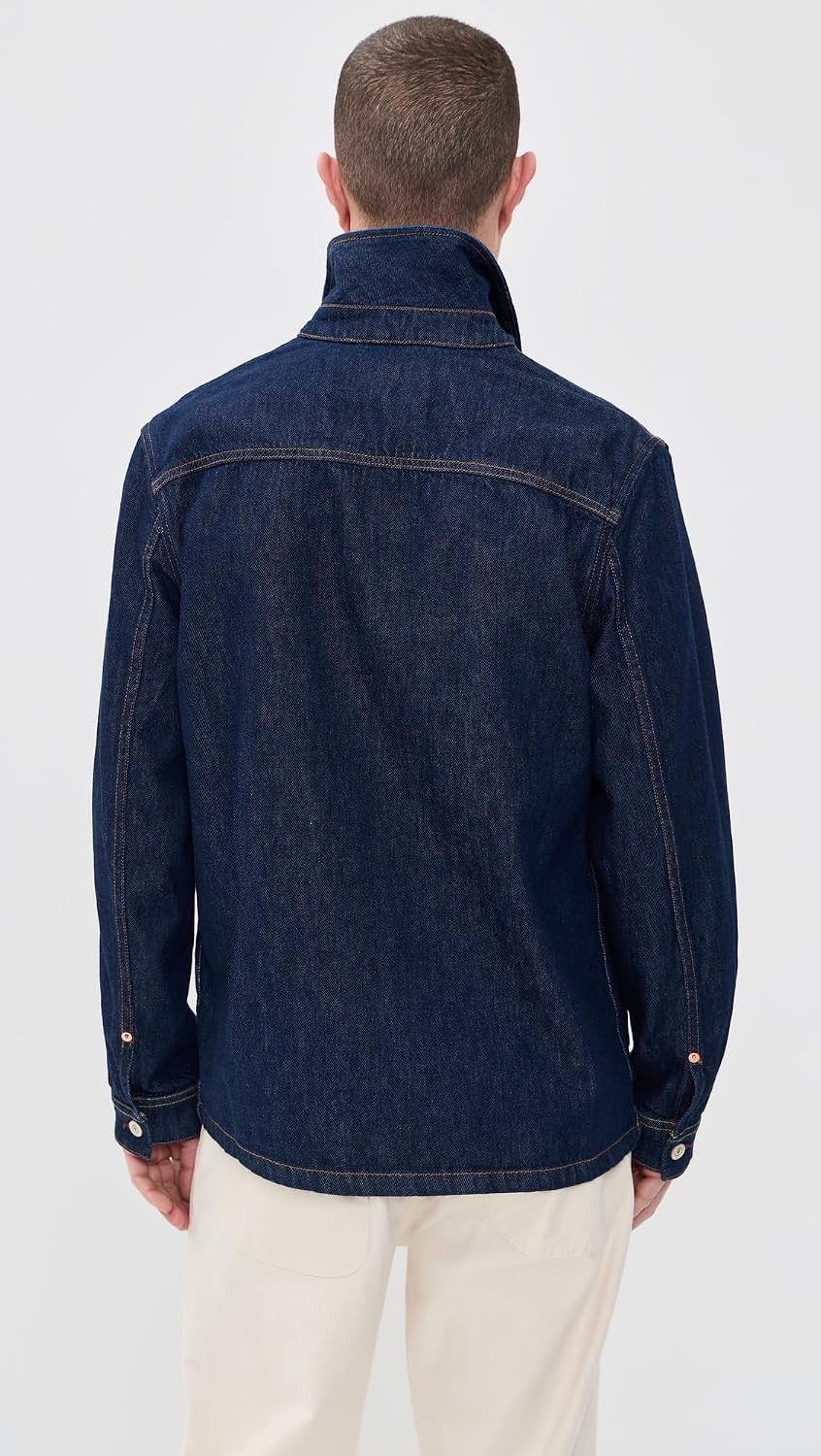 Paul Smith Men's Mens Chore Jacket