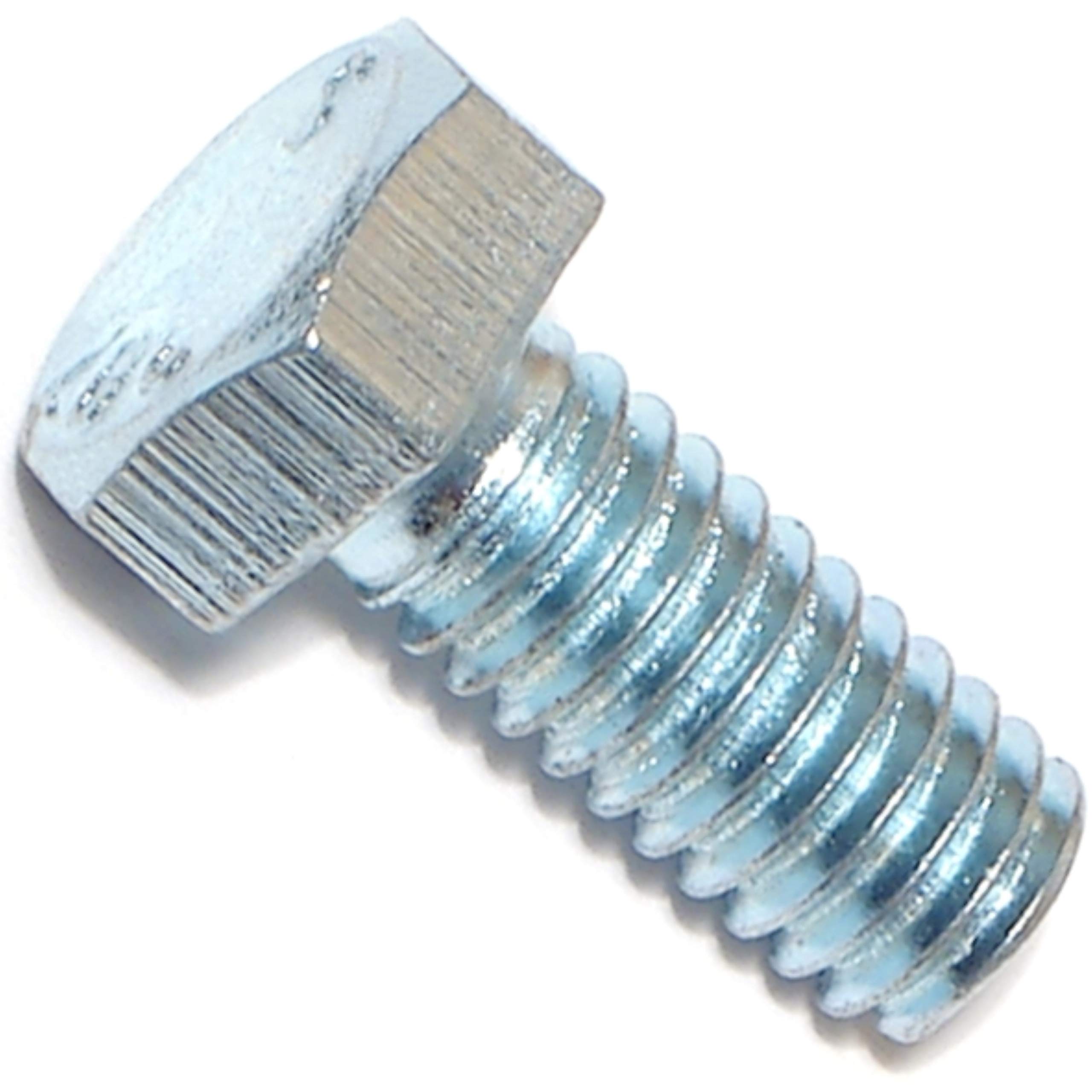 Hex Bolts - Corrosion Resistant Steel, 100 Pack -7