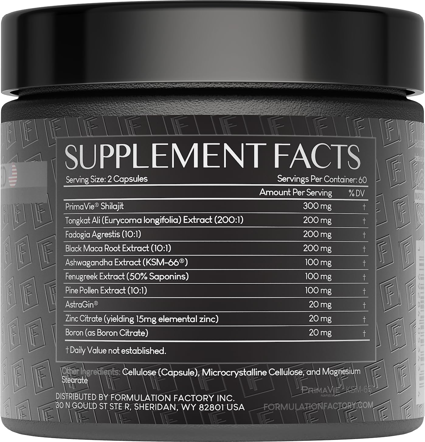 Unlock Your Potential: Formulation Factory