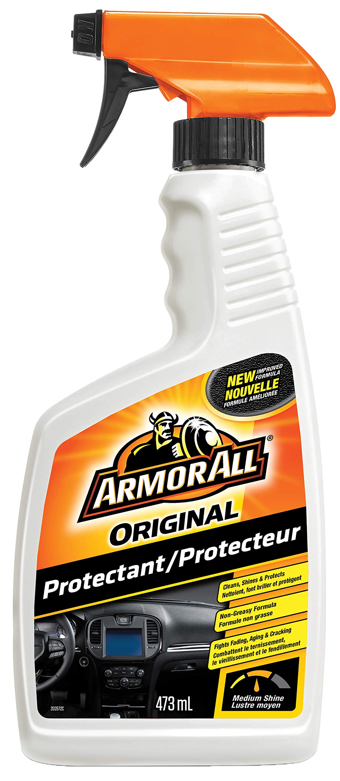 Armor All Original Protectant - 473 ml