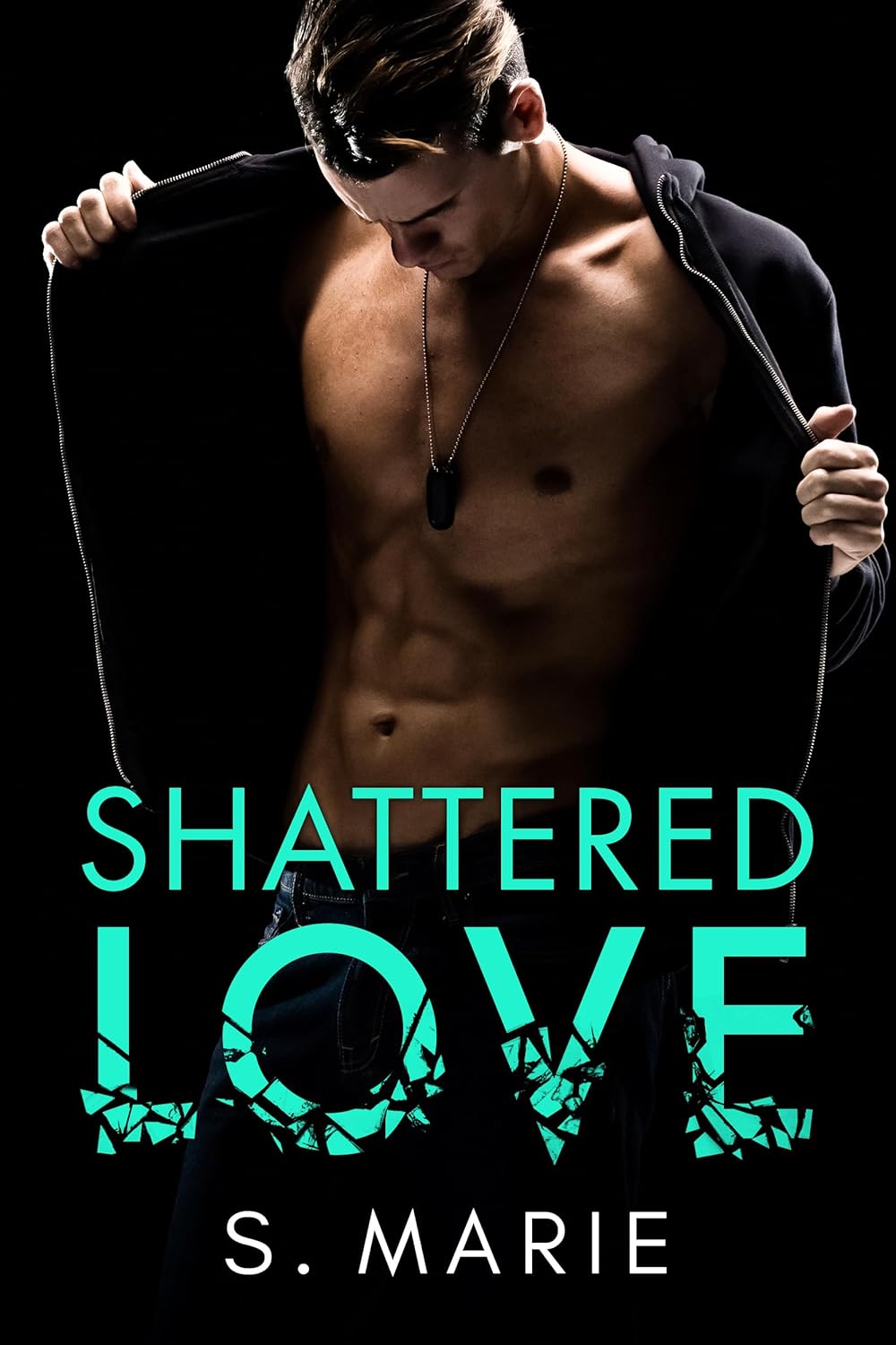 Shattered Love (Blinded Love Series Book 1) eBook Marie(01)