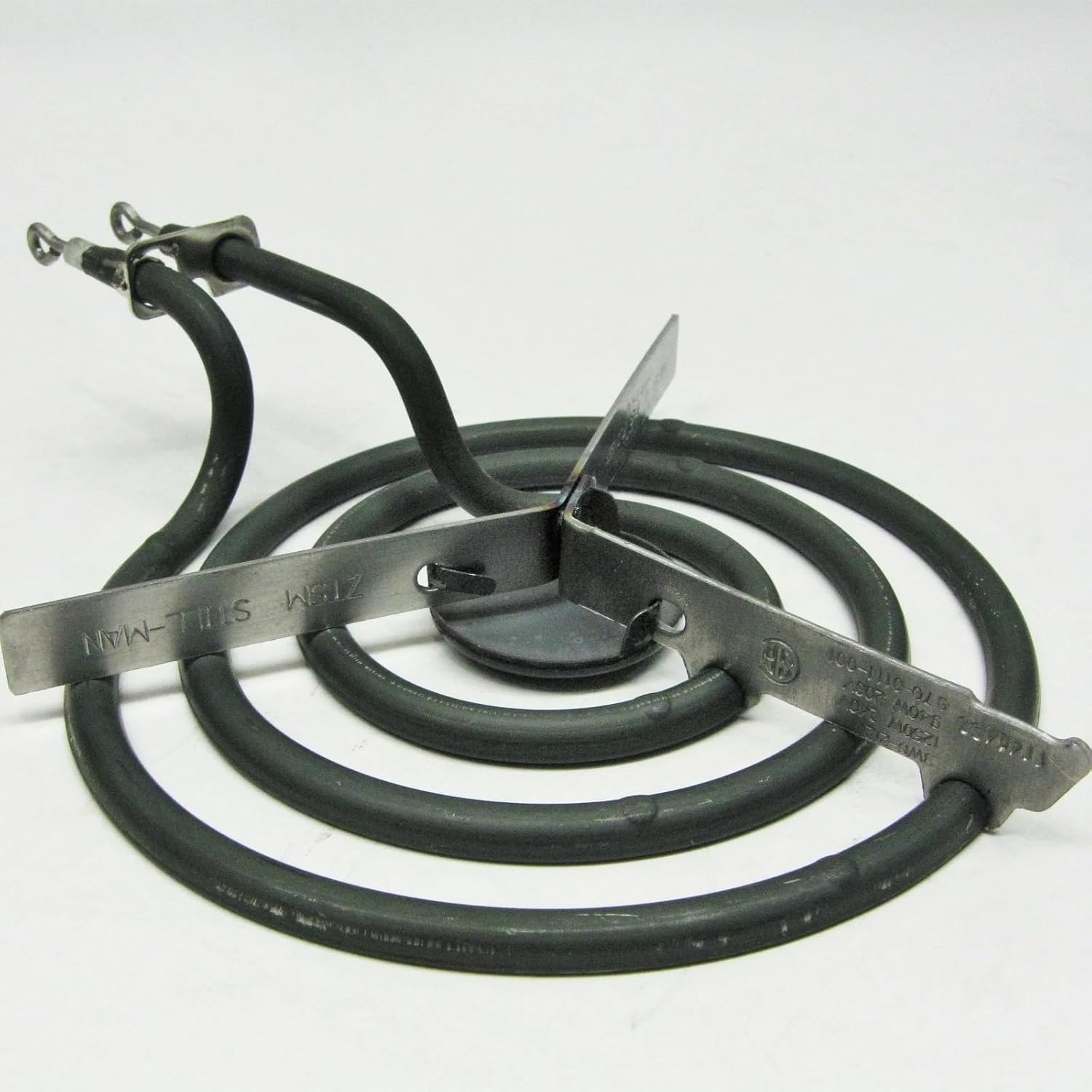 WB30X254 Range Unit Element Small Burner Eye 6" - for GE Range stove - Hotpoint Electric Range Stove Burners Replacement - Rated 1250 Watts at 240 Volts