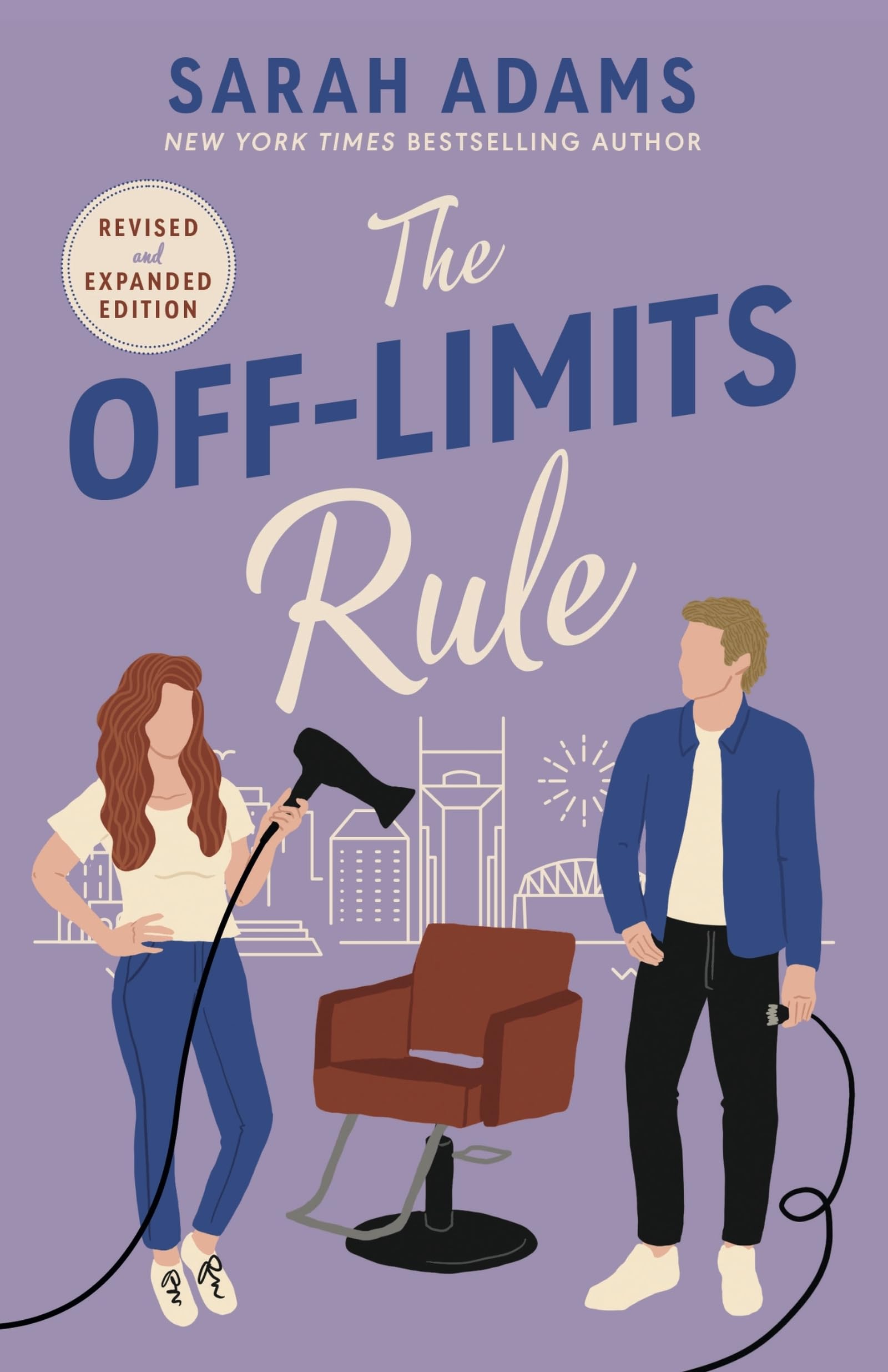 The Off-Limits Rule: An EXTENDED edition rom-com from the author of the TikTok sensation THE CHEAT SHEET! (It Happened in Nashville) (English Edition)
