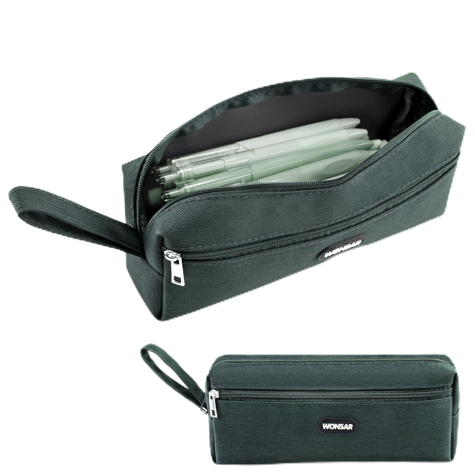 wonsar Federmäppchen Mäppchen Federtasche, Schlamppermäppche