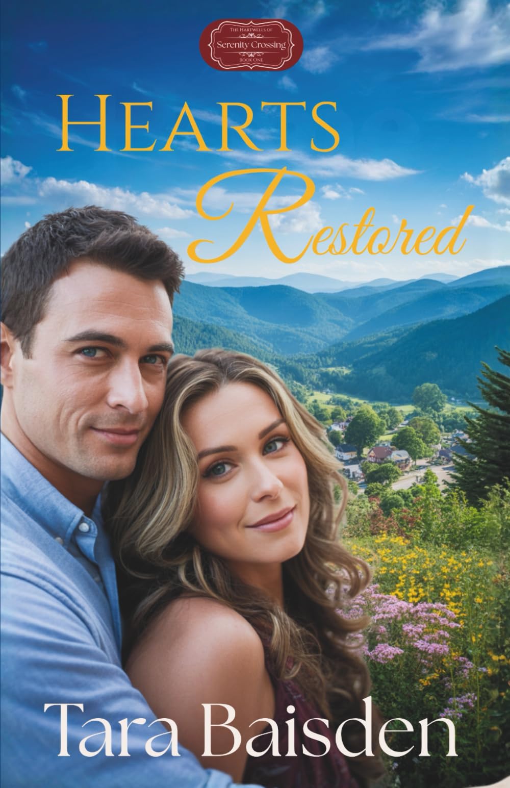 Hearts Restored: (Serenity Crossing: The Hartwells Book 2)