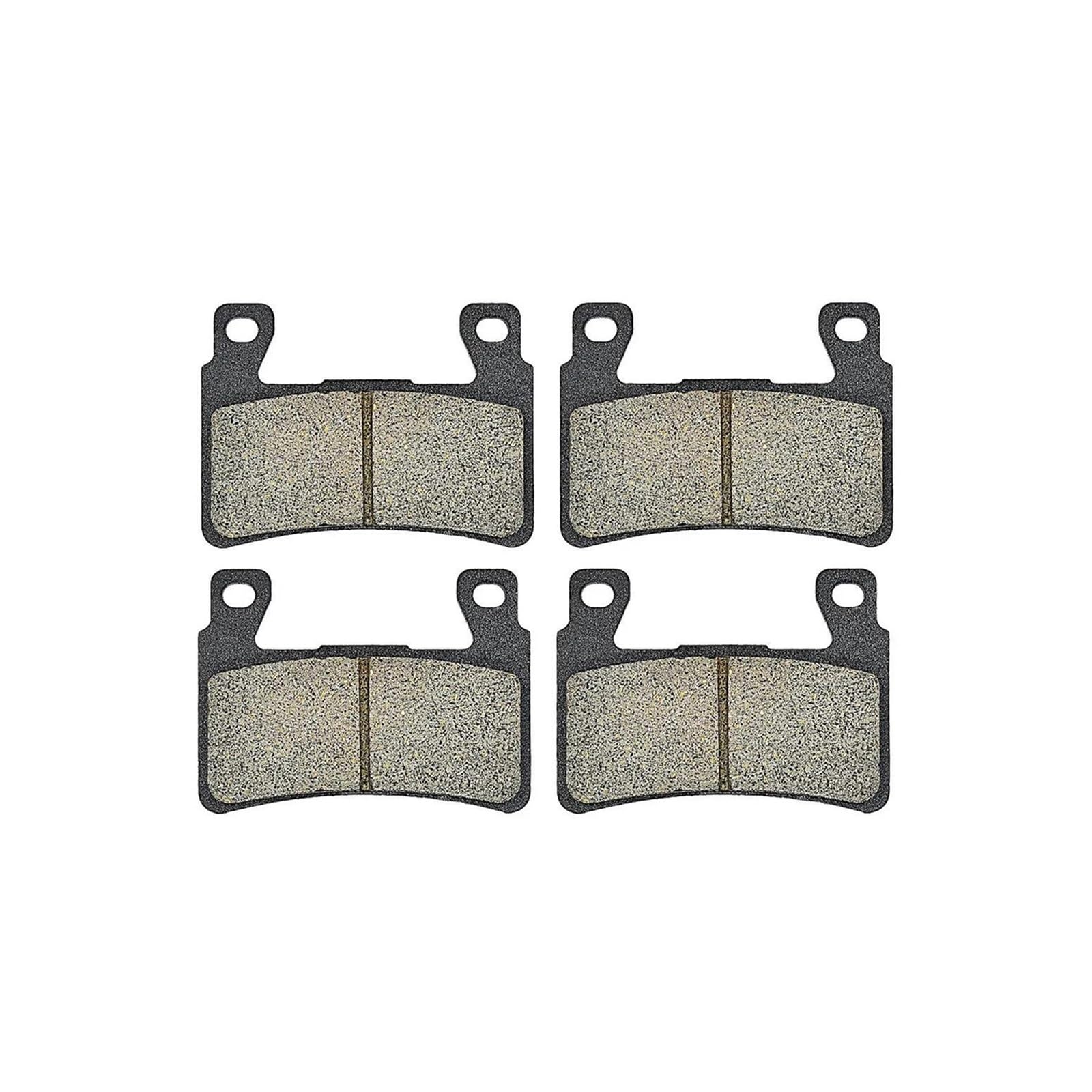 Plaquettes de frein moto CBR929 kit de remplacement pour supprimer le fading