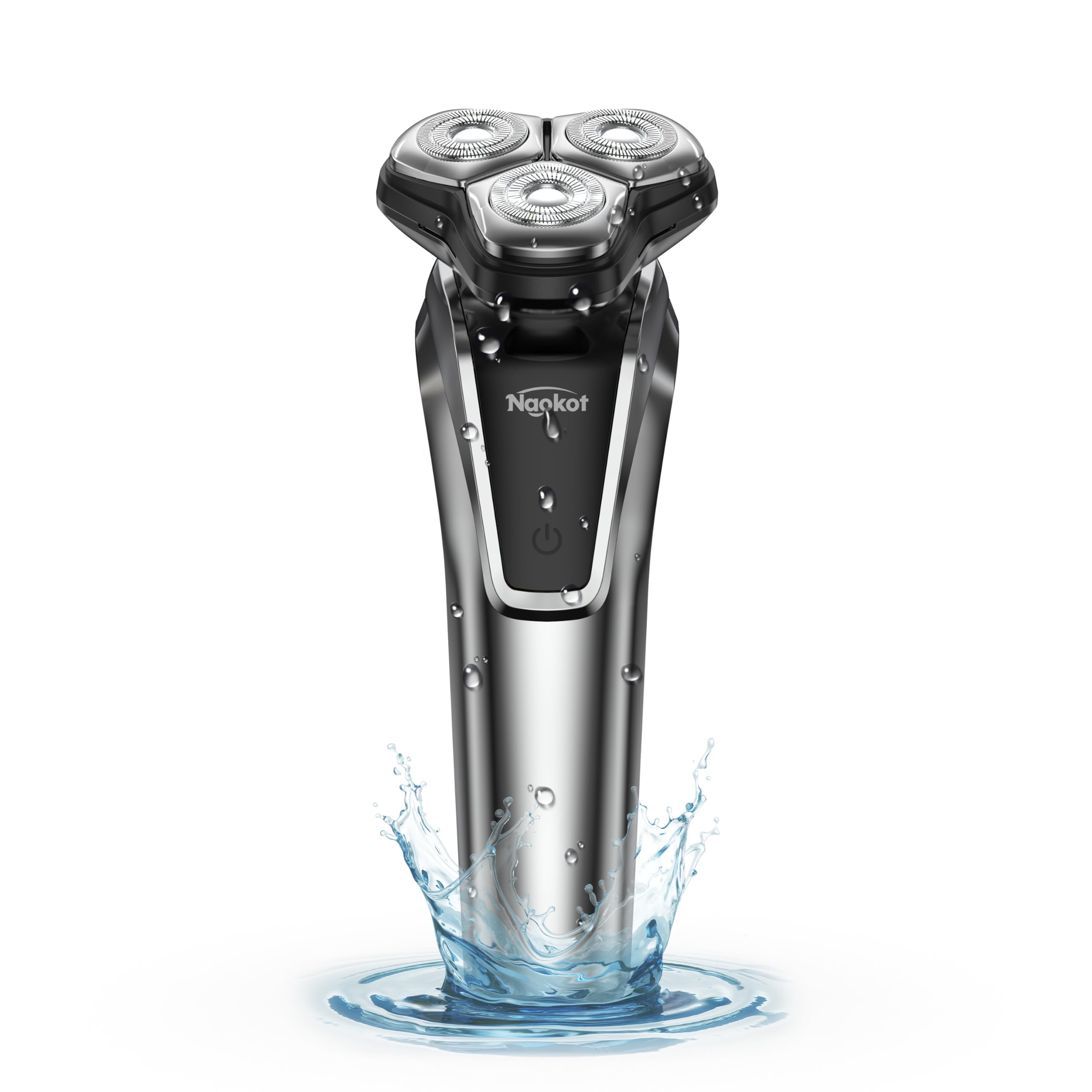 電気カミソリ Amazon | ひげそり 電動シェーバー 【2026革新型&1台3役•肌にやさしい