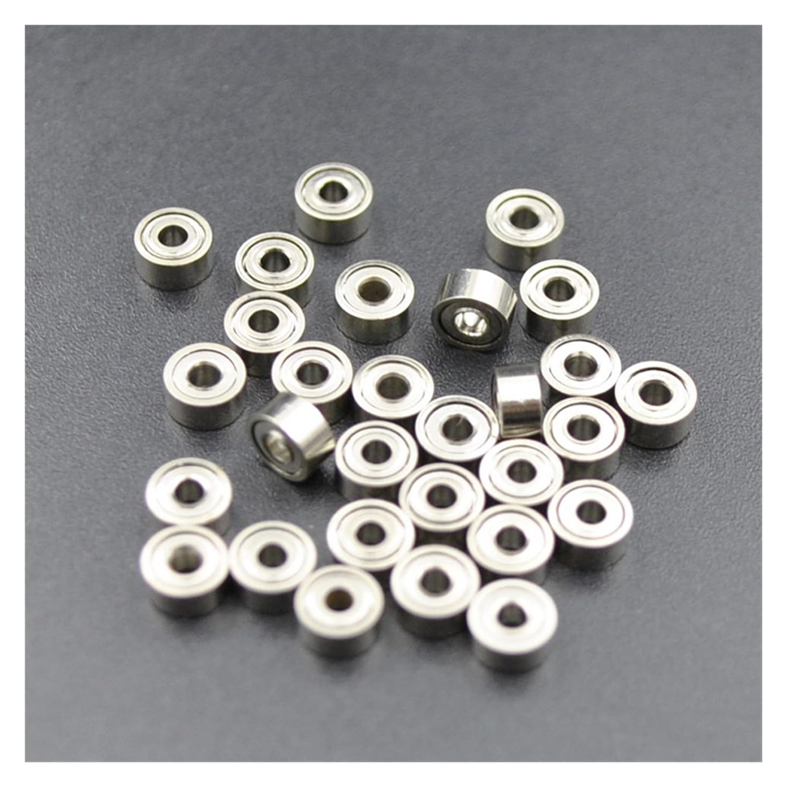 Roulements Mini 681X ZZ 1,5x4x2mm, Paquet De 10
