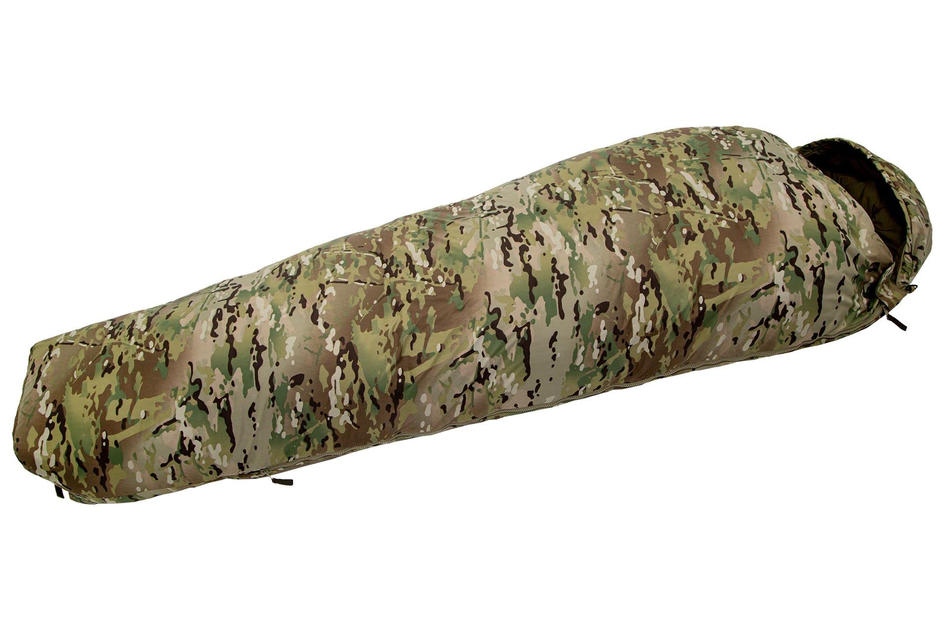 シュラフ Carinthia カリンシア Tropen マミー型 寝袋 キャンプ 登山 