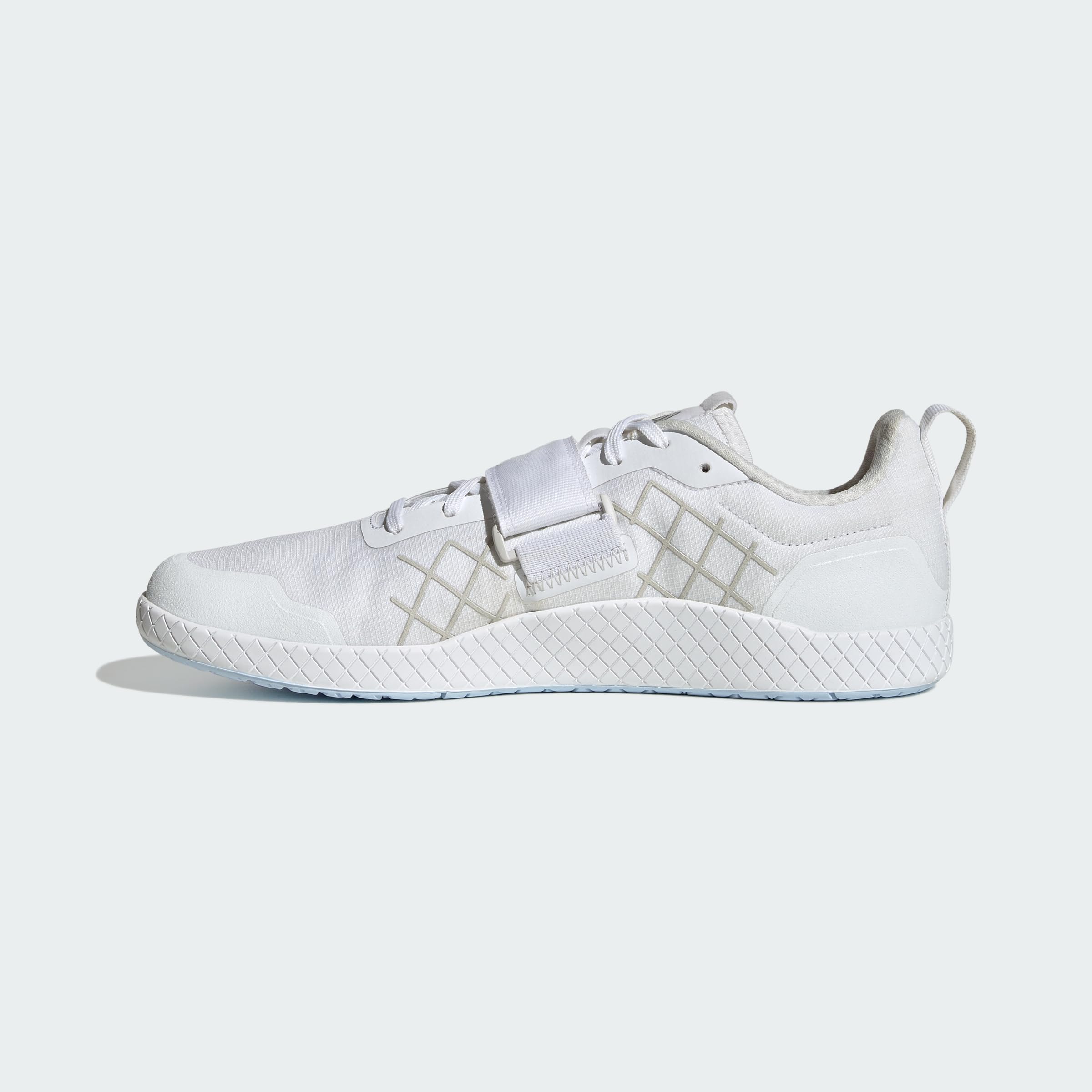 adidas Unisex Zapatilla de Halterofilia The Total