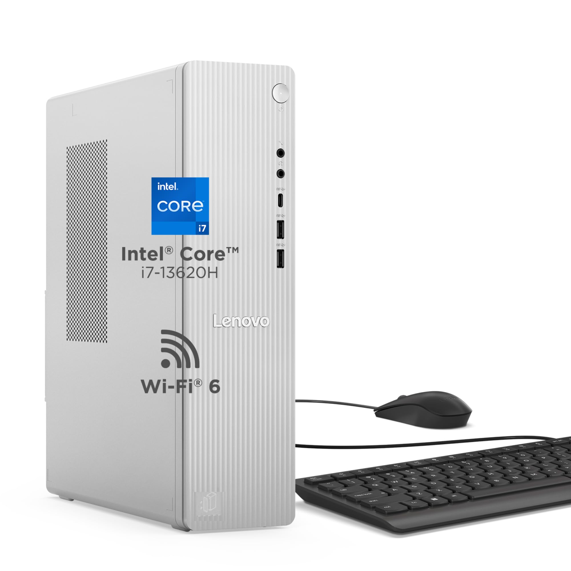 Lenovo Ideacentre 3 Tower 13Th Gen Core I7 13620H (8GB RAM