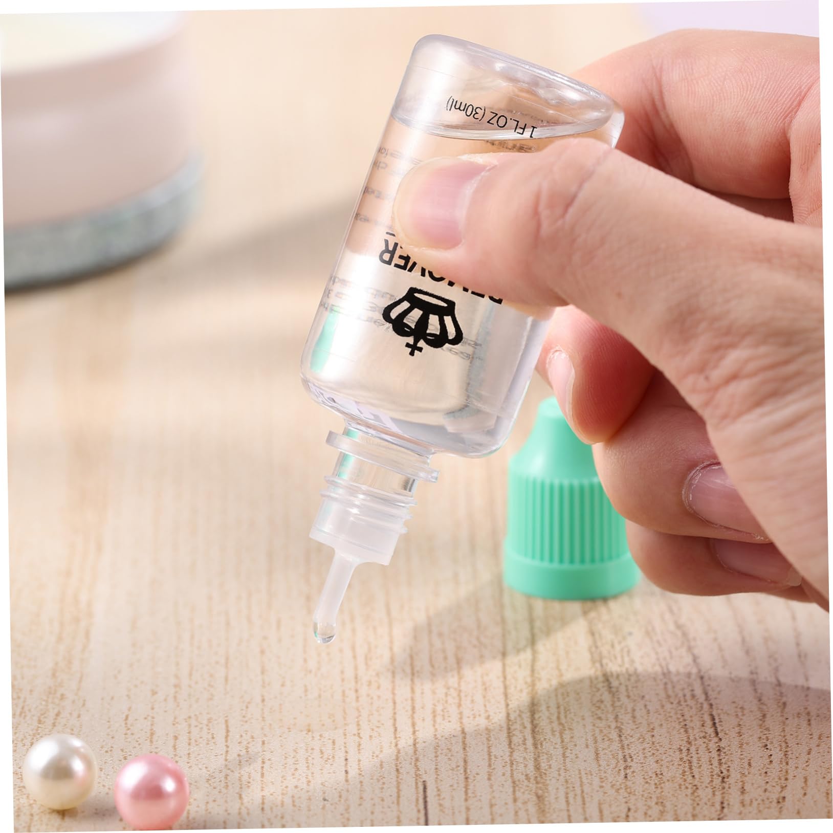 Outanaya Instant Bonding Glue Remover by Hair Extension Glue Detacher for Tape Wigs