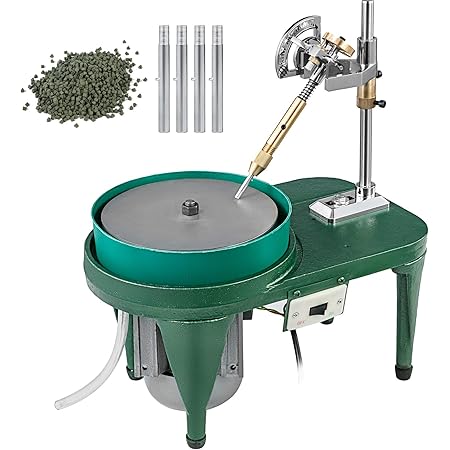 gem cutting and polishing equipment