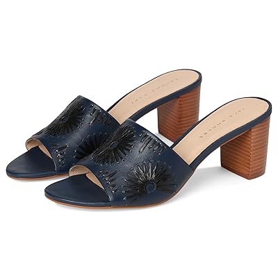 Jack Rogers Susie Sandal Nappa/Raffia Women