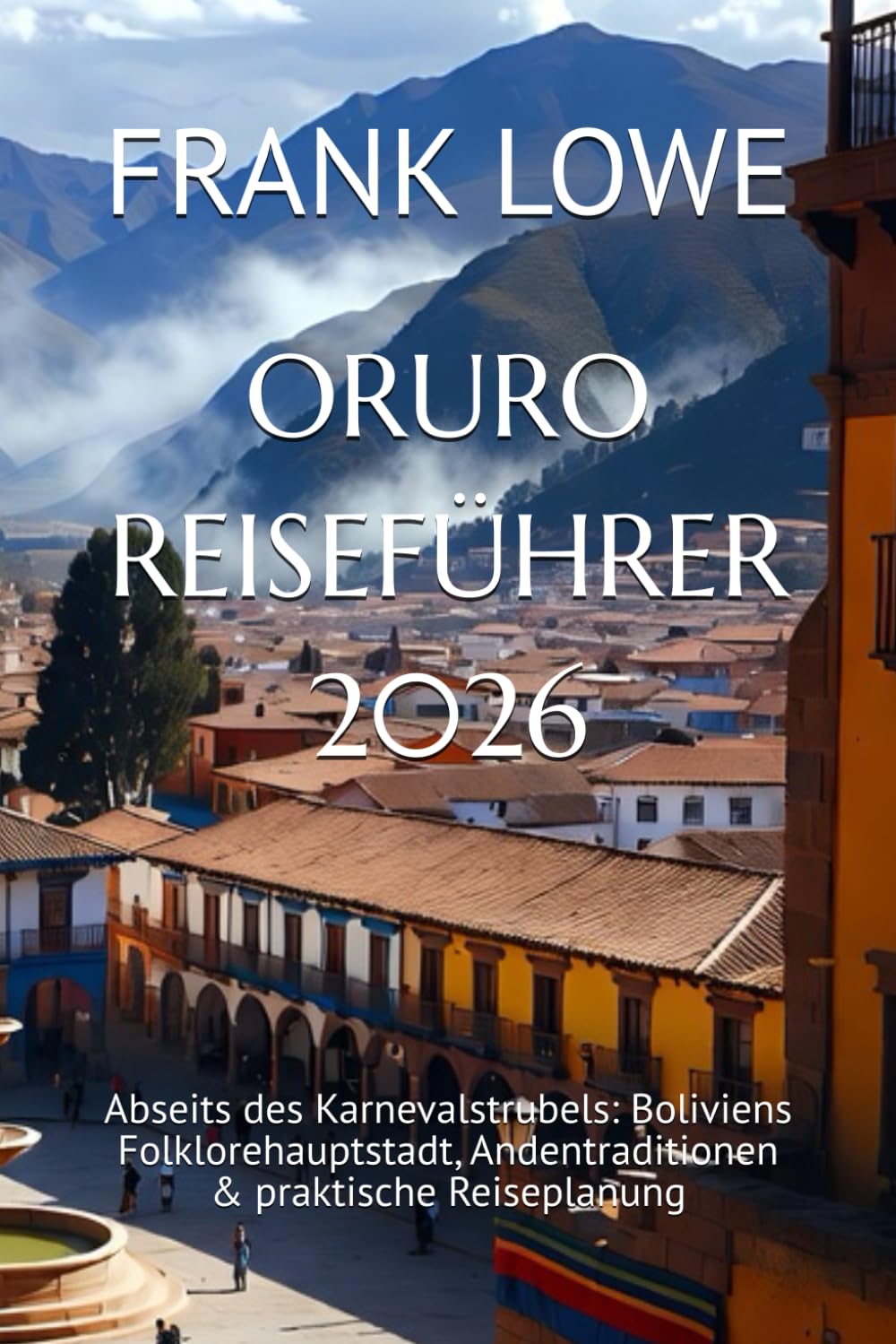 ORURO REISEFÜHRER 2026: Abseits des Karnevalstrubels: Boliviens Folklorehauptstadt, Andentraditionen & praktische Reiseplanung