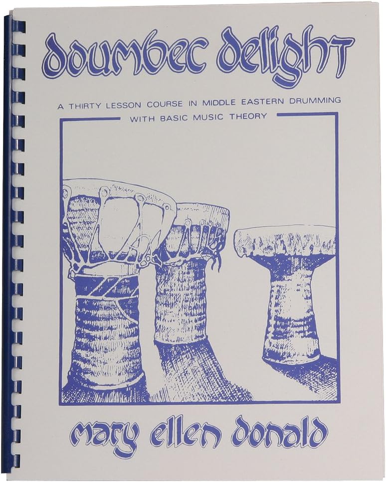 Doumbek Delight Book