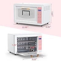 Vista 6 de Yofuly Esterilizador para esteticista, esterilizador grande de 10L para herramientas de uñas, caja de limpieza multifuncional de uñas, gabinete