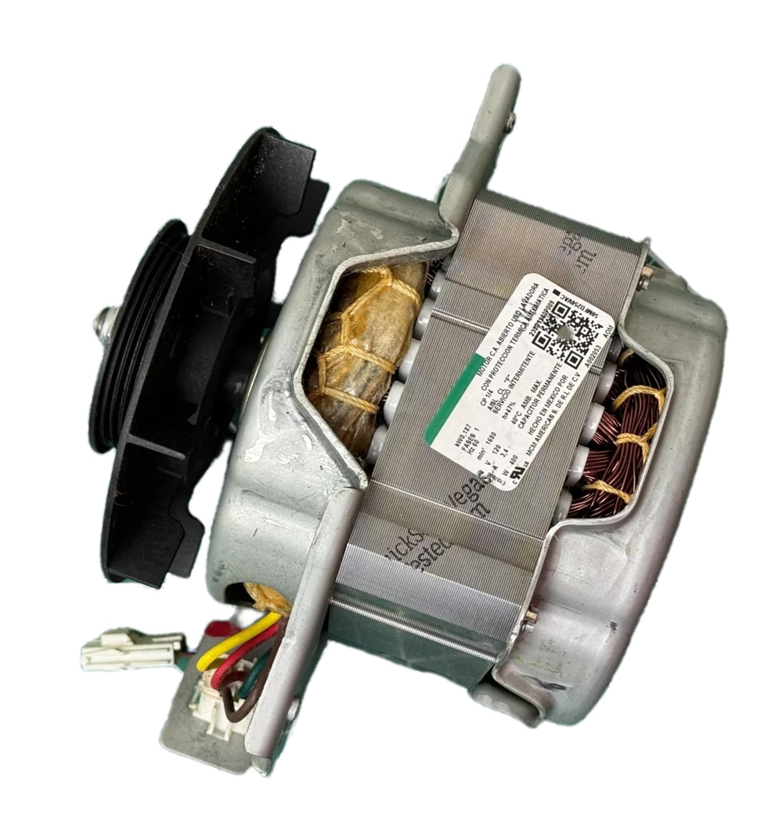 Amazon.com: wangsuibo Washer Motor | WH49X27318