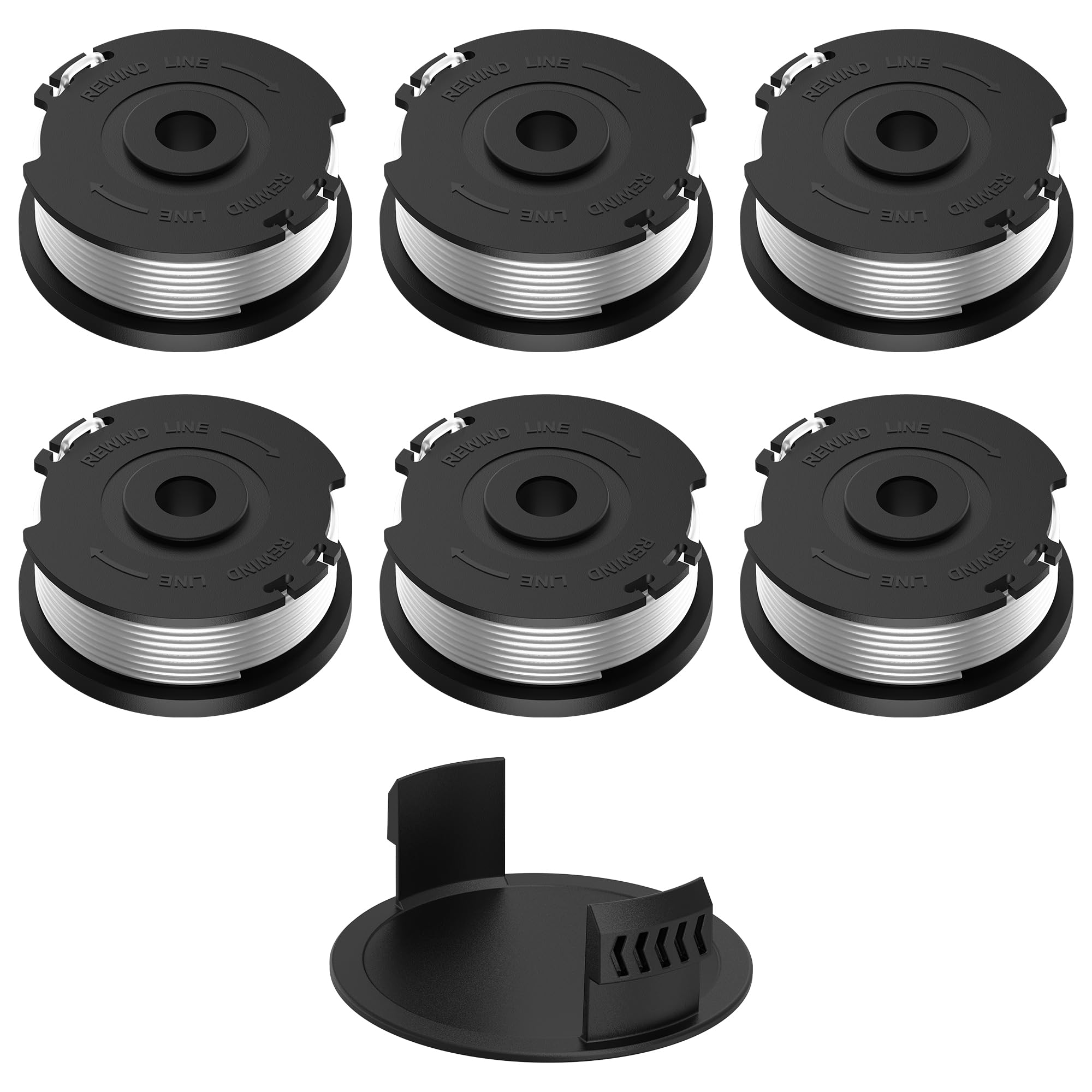 Amazon.com : worksky String Trimmer Spool Line Replacement String