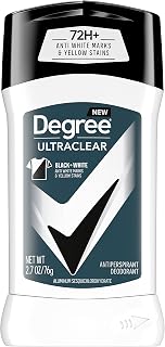 Degree Motionsense Antiperspirant For Men, Black+White 2. 7 Oz Price In India